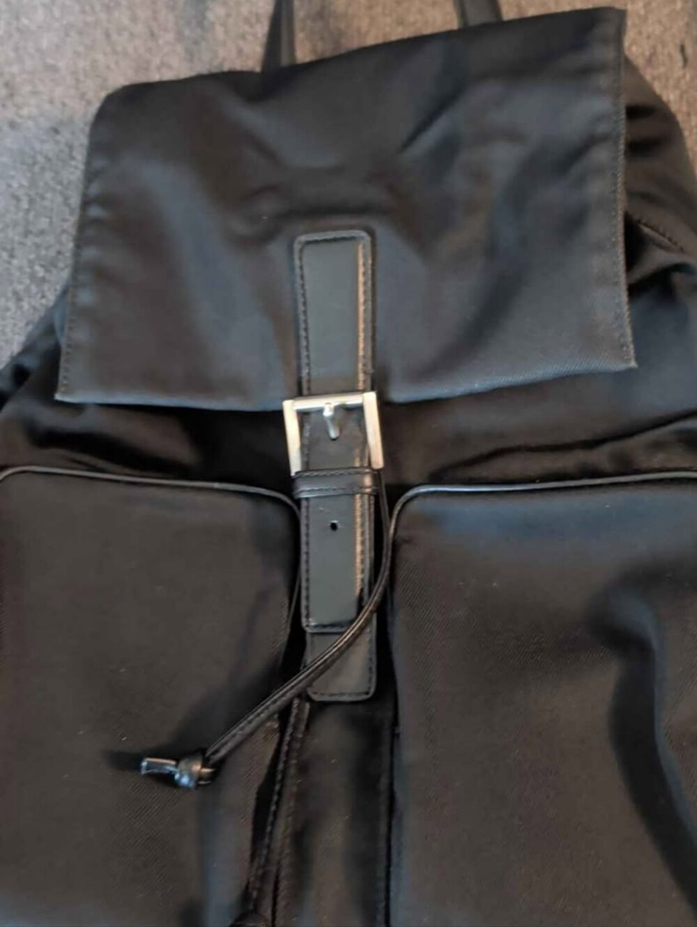 Vintage Coach Backpack
